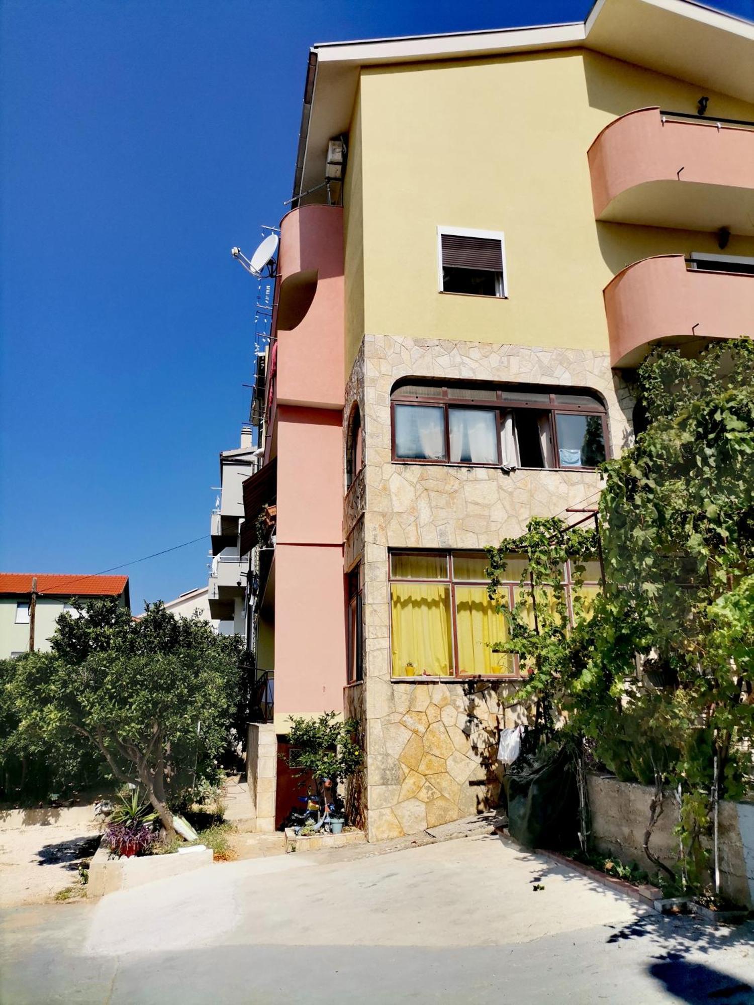 Villa Mia Makarska Kültér fotó