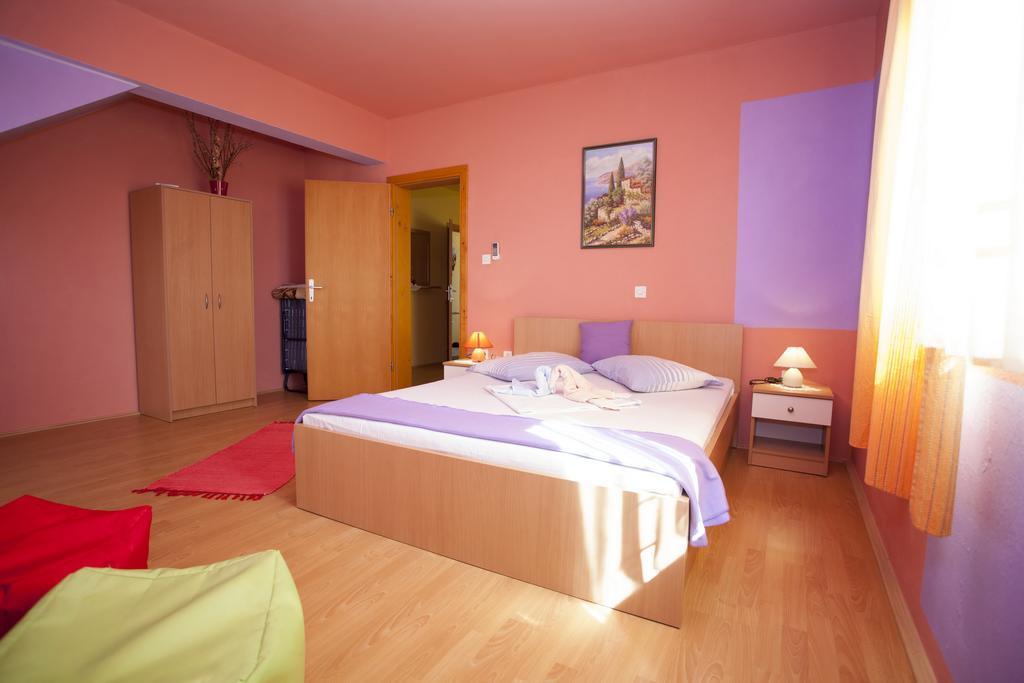 Villa Mia Makarska Szoba fotó