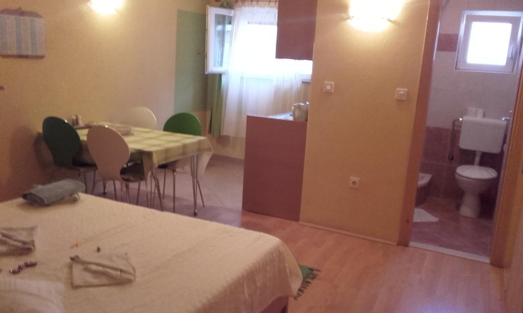 Villa Mia Makarska Kültér fotó