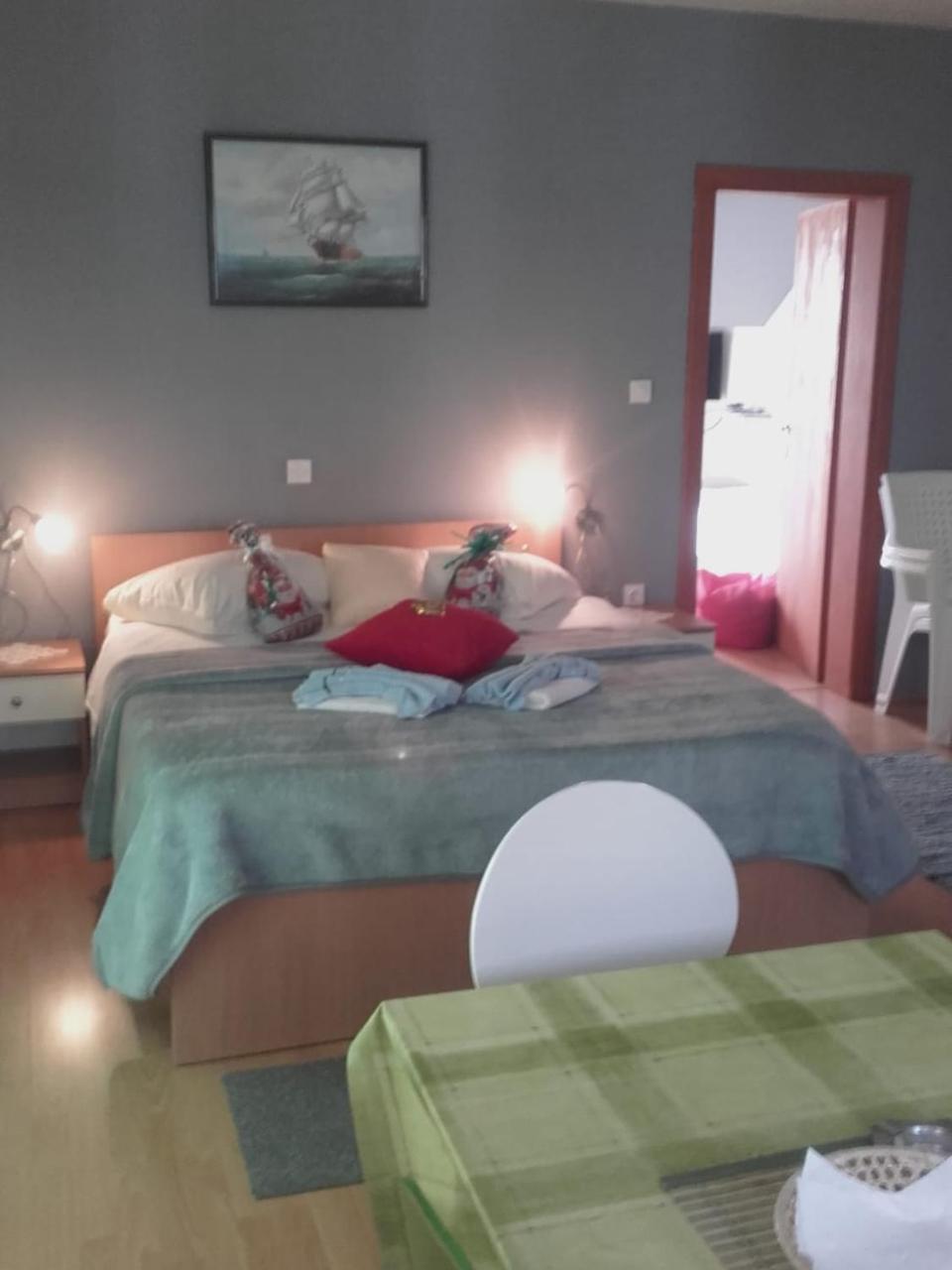 Villa Mia Makarska Kültér fotó